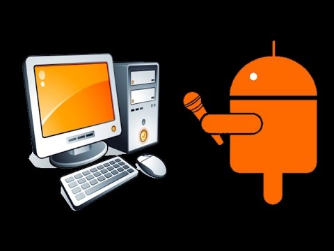 Use android as microphone for mac